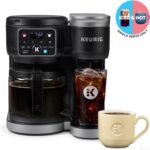 Keurig K-Duo Hot & Iced Single Serve & Carafe Coffee Maker, MultiStream Technology, 72oz Reservoir (Gen 2) - Image 5
