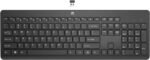 HP 230 Wireless Keyboard - Wireless Connection - Low-Profile, Quiet Design - Windows & Mac OS - Laptop, PC Compatible - Shortcut Keys & Number Pad - Long Battery Life (‎3L1E7AA#ABA),Black - Image 3