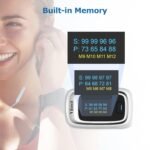 Vibeat Fingertip Pulse Oximeter, Blood Oxygen Saturation Monitor| O2 Meter, Portable SPO2 & Pulse Rate Monitor, Batteries and Lanyard Included - Image 5