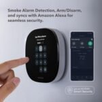 ecobee Smart Thermostat Premium with Smart Sensor and Air Quality Monitor - Programmable Wifi Thermostat - Works with Siri, Alexa, Google Assistant - Image 5