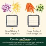 Cuisinart PrepExpress™ Vegetable & Fruit Box Chopper - Image 4