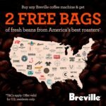 Breville Barista Express Impress Espresso Machine BES876BSS, Brushed Stainless Steel - Image 4