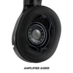 Turtle Beach Recon 200 Gen 2 Powered Gaming Headset - Xbox Series X, Xbox Series S & Xbox One, PS5, PS4, Mobile & PC with 3.5mm - Bass Boost, Memory Foam, Black - Image 3