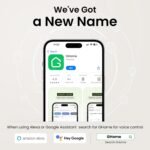 GHome Smart Plug, WiFi Smart Plugs Work with Alexa and Google Home, Smart Outlet Timer with APP Remote Control, 2.4GHz Wi-Fi Only, No Hub Required, ETL FCC Listed, White - Image 4