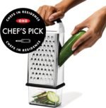 OXO Good Grips Box Grater - Image 3
