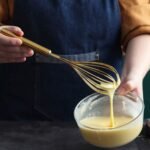 Berglander Gold Whisk Pack of 3 Stainless Steel 8",10",12", Titianium Plating Whisks for Cooking, Beater,Wire Whisk Set Kitchen Wisk (Gold) - Image 5