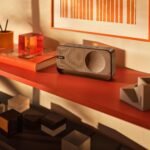 Bose SoundLink Home Speaker, Premium, Portable and Wireless Bluetooth Bookshelf Speaker, Up to 9 Hours Battery Life, Cool Grey - Image 3
