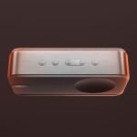 Bose SoundLink Home Speaker, Premium, Portable and Wireless Bluetooth Bookshelf Speaker, Up to 9 Hours Battery Life, Cool Grey - Image 4