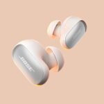 Bose New QuietComfort Ultra Earbuds (2nd Gen) - Wireless Noise Cancelling Earbuds with Mic, Immersive Audio, USB-C Charging, Up to 6 Hours Battery, IPX4 Rating, White Smoke - Image 3