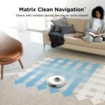 Shark AI Ultra Voice Control Robot Vacuum with Matrix Clean Navigation, Home Mapping, 60-Day Capacity, XL Self-Empty Base for Homes with Pets, Carpet & Hard Floors, Cool Grey - Image 5