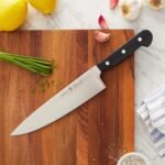 HENCKELS Classic Razor-Sharp 8-inch Chef Knife, German Engineered Informed by 100+ Years of Mastery - Image 3