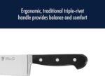 HENCKELS Classic Razor-Sharp 8-inch Chef Knife, German Engineered Informed by 100+ Years of Mastery - Image 5