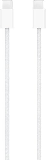 Apple 60W USB-C to USB-C Woven Charge Cable (1 m): Fast and Convenient Charging - Image 3