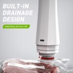 Handheld Vacuum Sealer for Food Storage: Portable Vacuum Sealing Machine - USB Rechargeable Cordless Food Sealer Saver for 5X Preservation - Image 5