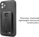 Peak Design Mobile Tripod, Black, Compact Design, Portable and Pocket Friendly, MagSafe Compatible, SlimLink Mounting, Use It as a 3-Legged Stand, Kickstand or Grip, Phone Tripod Stand - Image 4