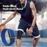 Multi-Pack Wrist Bands Compatible with Whoop 5.0, Peak, One & Life MG – Hydroknit Nylon, Sport Silicone, Premium Nylon – Replacement Straps with Hook, Clasp, Quick Link Slider - Image 7