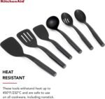 KitchenAid Universal Tool Set, 6 Piece, Black - Image 5