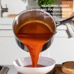 T-fal Pro Tri-Ply Stainless Steel Cookware Set, 10 Piece-Induction Compatible, Oven Safe 500F, Lids-350F, Even Heat, Professional Quality, Durable, Induction Pots and Pans Set, Silver - Image 5