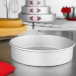 Fat Daddio's Anodized Aluminum Round Cake Pans, 2 Piece Set, 8 x 2 Inch - Image 4