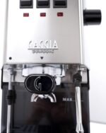 Gaggia RI9380/46 E24 Espresso Machine, Brushed Stainless Steel - Image 3