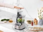 Breville BFP610 Sous Chef 9 Cup Food Processor, Small, Brushed Stainless Steel - Image 3