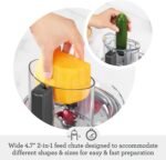 Breville BFP610 Sous Chef 9 Cup Food Processor, Small, Brushed Stainless Steel - Image 4