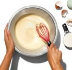 OXO Good Grips 2-Piece Silicone Whisk Set - Image 4