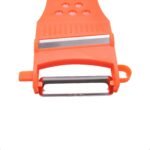 2Pcs handheld Plastic Multifunction Kitchen Peeler Grater Slicer Tool,for Vegetable,Fruit,Cucumber,Potato,Carrots,Cheese,Chef Gadgets Tools - Image 4