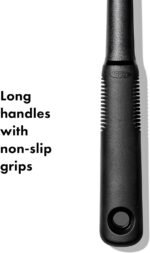 OXO Good Grips 4-Piece Nylon Tool Set, 2.3, Black - Image 3