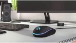 Logitech G203 Wired Gaming Mouse, 8,000 DPI, Rainbow Optical Effect LIGHTSYNC RGB, 6 Programmable Buttons, On-Board Memory, Screen Mapping, PC/Mac Computer and Laptop Compatible - Black - Image 3