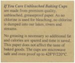 If You Care Baking Cup Mini, 90 ct - Image 4