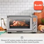 Breville BOV845BSS Smart Oven Pro Countertop Oven, Brushed Stainless Steel - Image 3