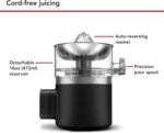 KitchenAid Go Cordless Citrus Juicer - battery included, KCJR161BM - Image 3