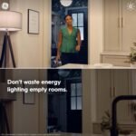 GE CYNC Smart Light Switch, Toggle Style, Neutral Wire Required, Bluetooth and 2.4 GHz 4-Wire Wi-Fi Switch, Works with Alexa and Google (1 Pack), White - Image 4
