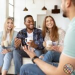 Double Donut Coffee Cappuccino Pods, Caramel Cappuccino, Single Serve for Keurig K Cups Brewers, 24 Count - Image 4