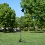 Amazon Basics 64-inch Extendable Tripod for iPhones and Smartphones, Selfie Stick Mode and Phone Tripod Mode, Black - Image 5