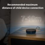 Aqara Smart Hub M2 (2.4 GHz Wi-Fi Required), Smart Home Bridge for Alarm System, IR Remote Control, Home Automation, Supports Alexa, Google Assistant, Apple HomeKit and IFTTT - Image 5