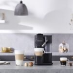Nespresso Lattissima One Original Espresso Machine with Milk Frother by De'Longhi, Shadow Black - Image 3