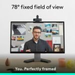 Logitech C920e HD 1080p Mic-Enabled Webcam, Certified for Zoom, Microsoft Teams Compatible, TAA Compliant - Image 4