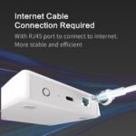 Matter Smart Home Hub, Thread & Tuya Zigbee 3.0, Control Your Connected Devices (M1 - Zigbee&Thread) - Image 3