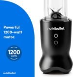 nutribullet Ultra Personal Blender NB50500AK, 32 oz, Satin Black - Image 4