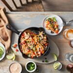 STAUB Cast Iron 8.5-inch Traditional Deep Skillet - Black - Image 4