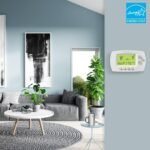 Honeywell Home RTH6580WF Wi-Fi 7-Day Programmable Thermostat, White - Image 3