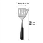 OXO Good Grips Stainless Steel Turner - Image 3