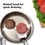 OXO Good Grips Stainless Steel Turner - Image 4