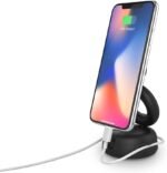 PopSockets Multi-Use Phone Mount for Dash, Windsheild, and Desk - Black - Image 4