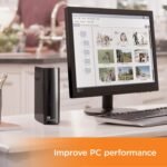 Western Digital 8TB Elements Desktop External Hard Drive, USB 3.0 external hard drive for plug-and-play storage - Western DigitalBWLG0080HBK-NESN, Black - Image 4