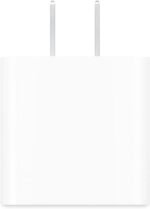 Apple 20W USB-C Compact Power Adapter: Fast and Convenient Charging, Type C Wall Charger - Image 3