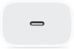Apple 20W USB-C Compact Power Adapter: Fast and Convenient Charging, Type C Wall Charger - Image 4