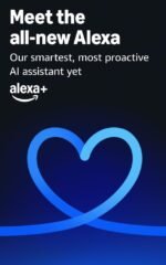 Amazon Echo Show 8, With Spatial Audio and Alexa+ Early Access, Smart Home Hub, ideal for open living spaces, Glacier White - Image 4